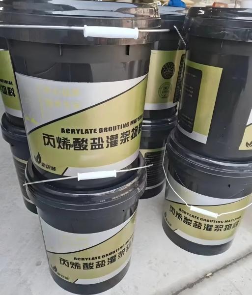 武穴丙烯酸盐灌浆料